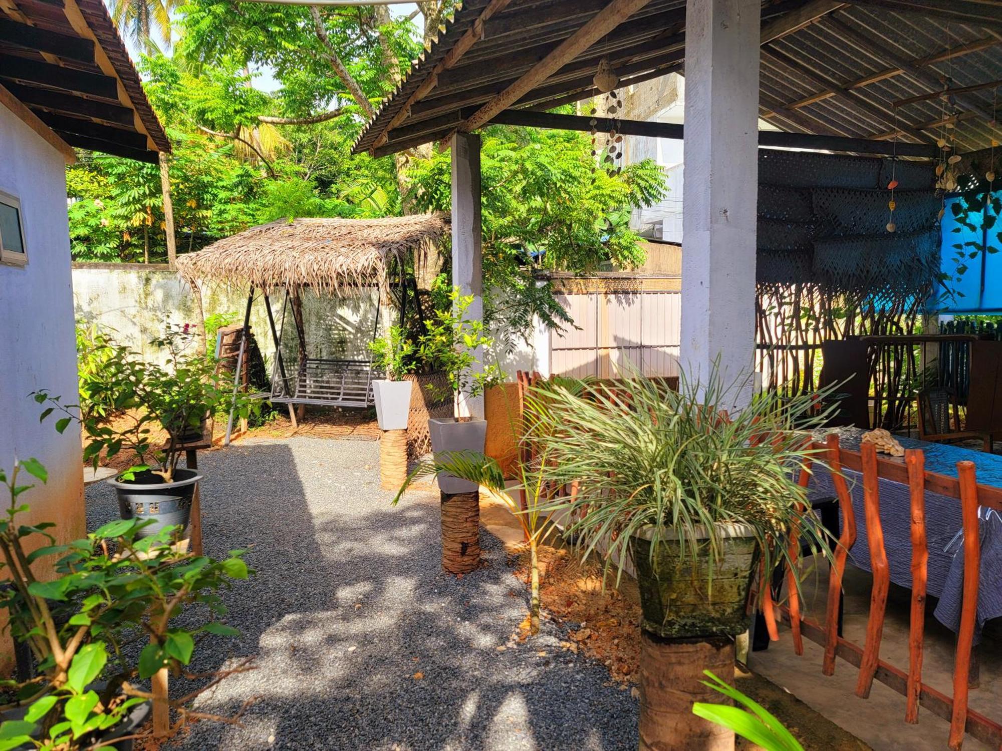 New Aqua Villa Weligama Exterior photo