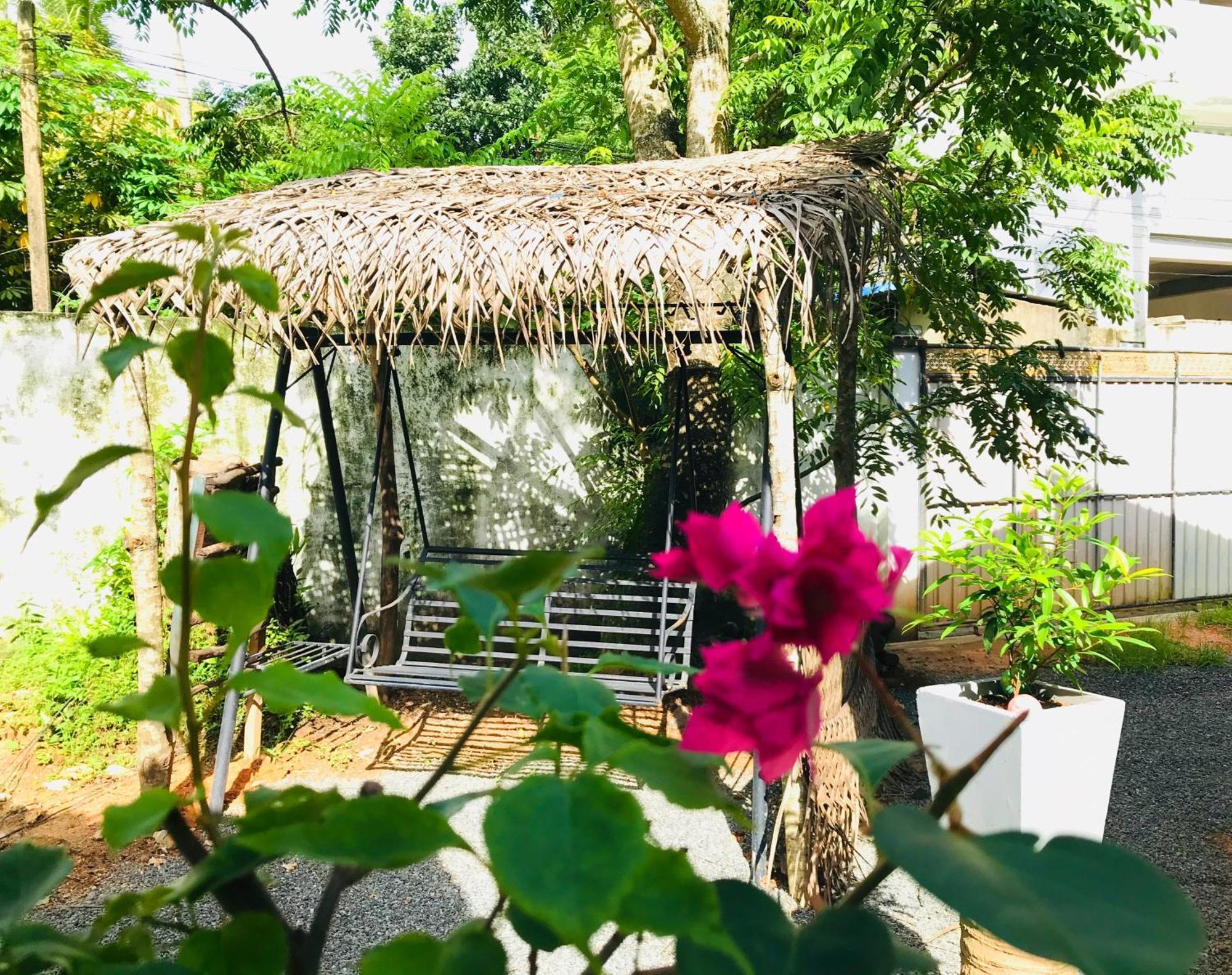 New Aqua Villa Weligama Exterior photo