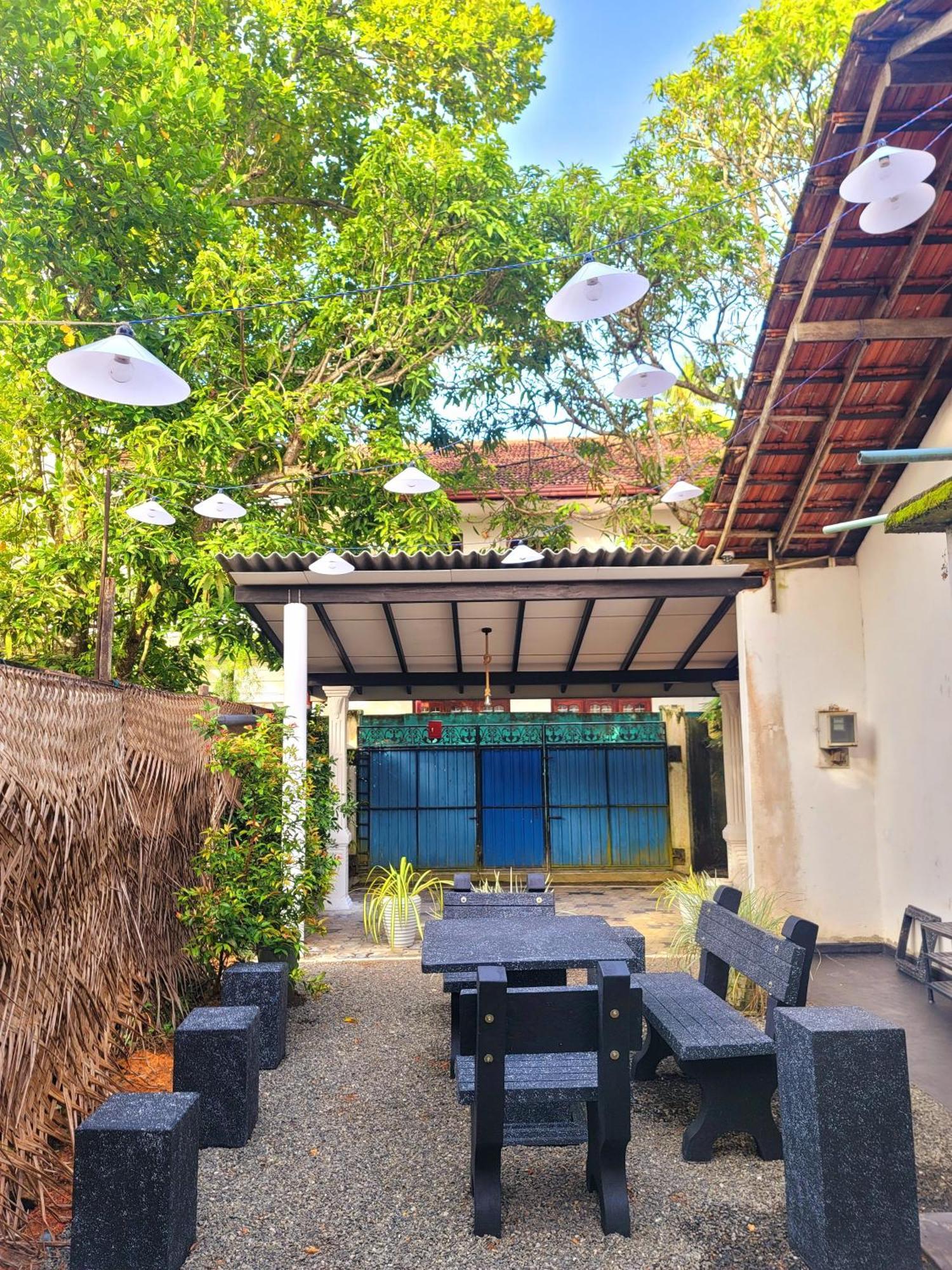 New Aqua Villa Weligama Exterior photo