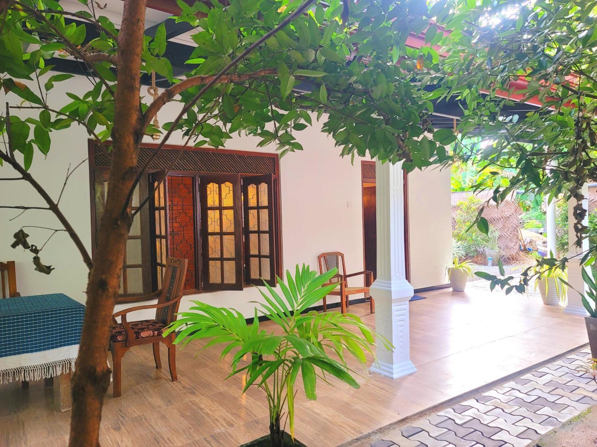 New Aqua Villa Weligama Exterior photo