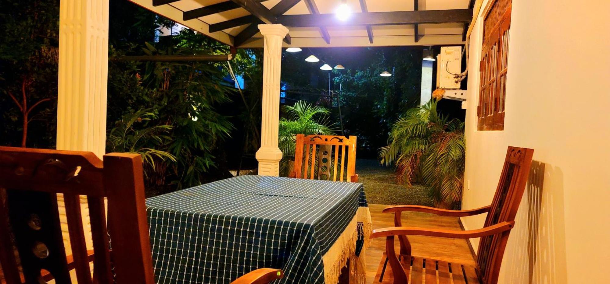 New Aqua Villa Weligama Exterior photo