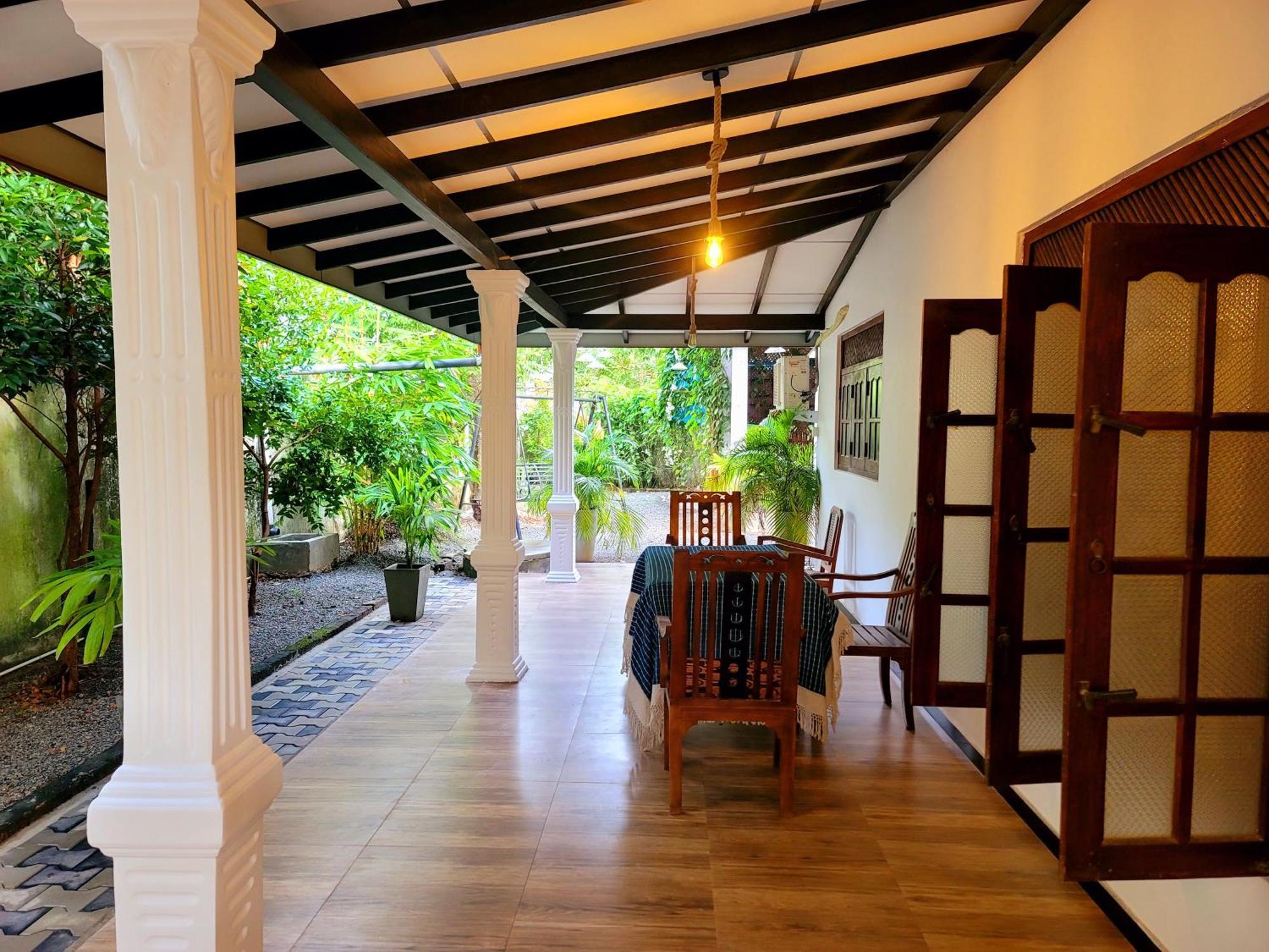 New Aqua Villa Weligama Exterior photo