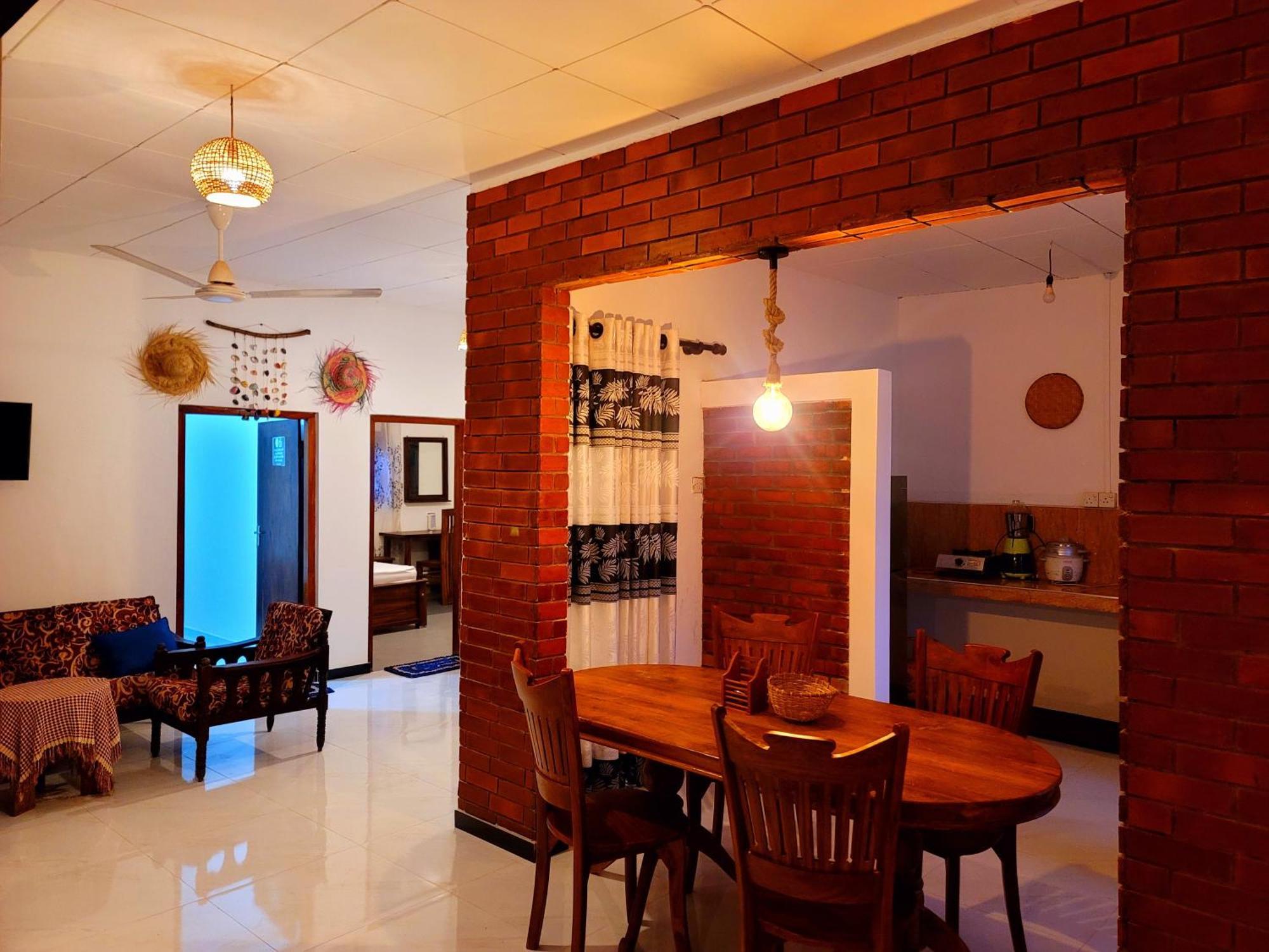 New Aqua Villa Weligama Exterior photo