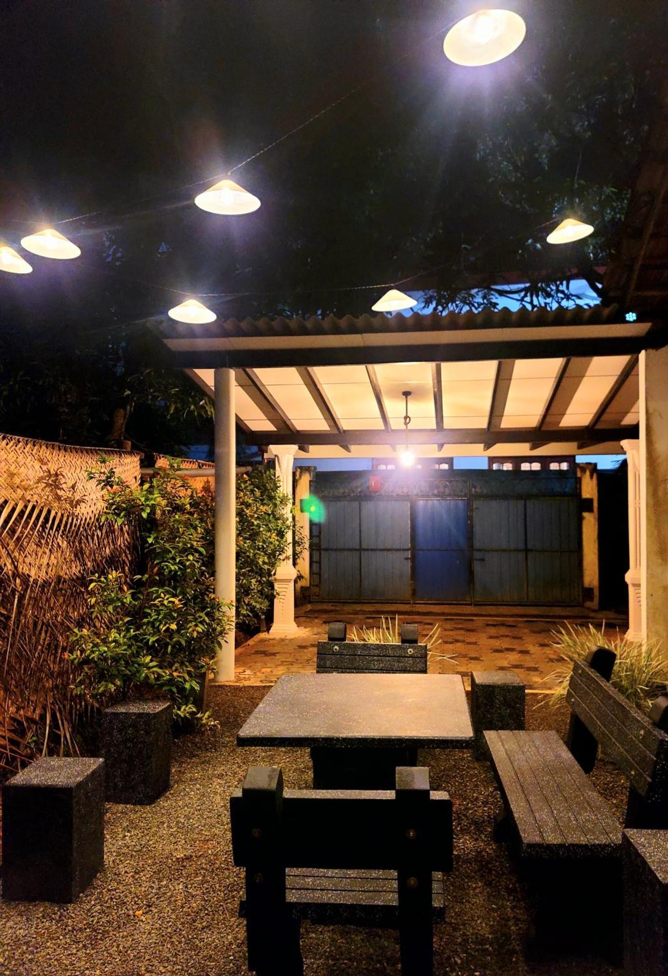New Aqua Villa Weligama Exterior photo