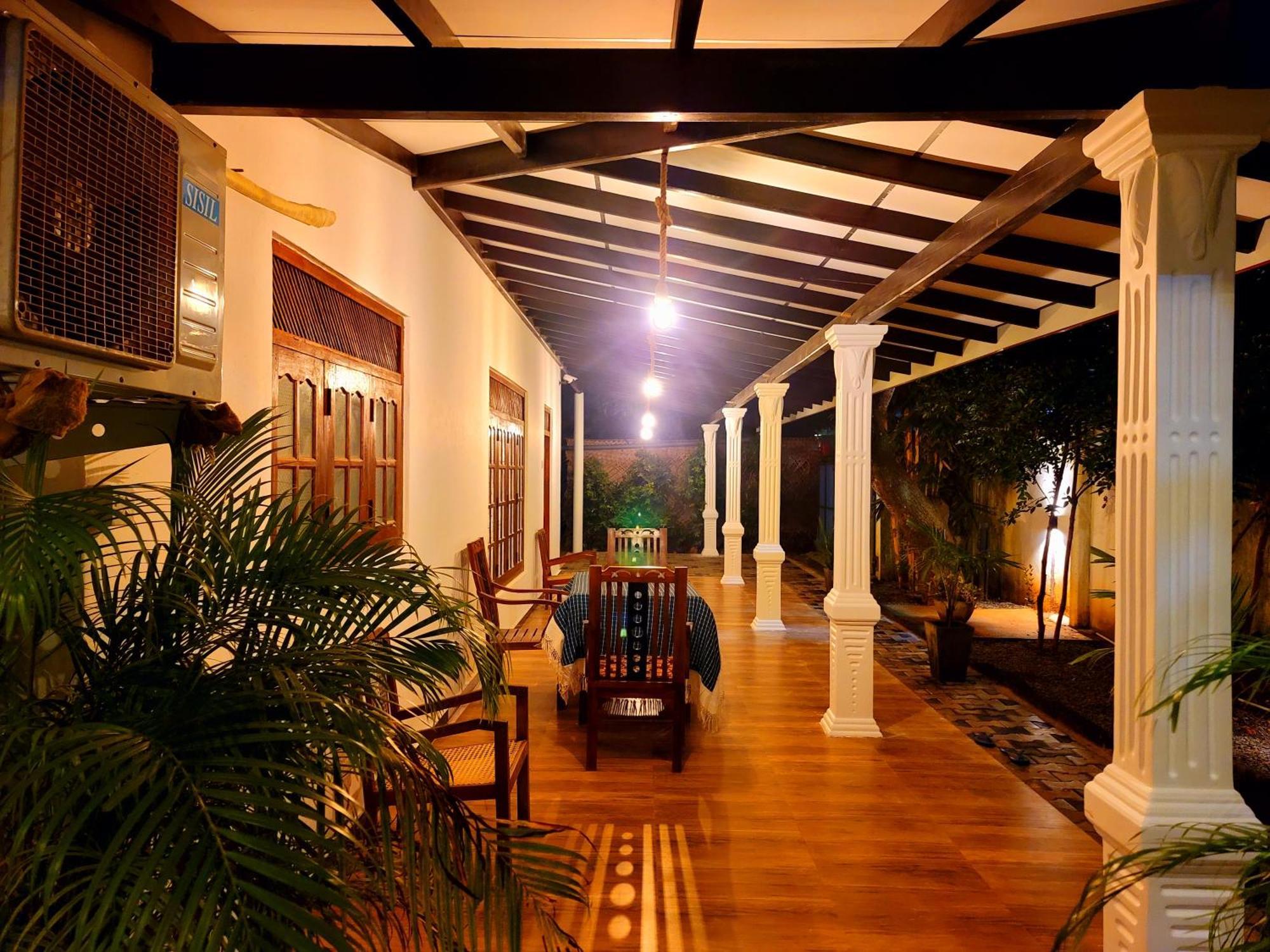 New Aqua Villa Weligama Exterior photo